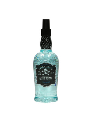 Barbertime After Shave Cologne Chasing the Loot No.5 400ml