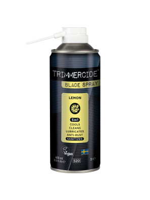 Trimmercide Blade Spray 5 in 1 Lemon 400ml
