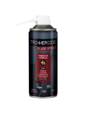 Trimmercide Blade Spray 5 in 1 Tobacco Vanille 400ml