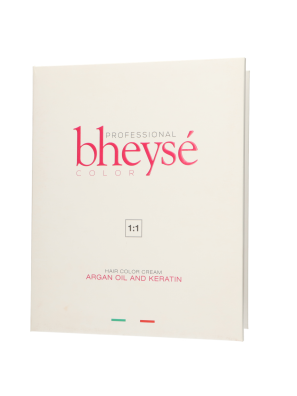 Nuancier Bheysé