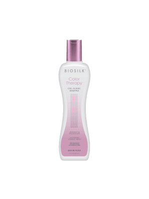 Biosilk Color Therapy Cool Blonde Shampoo 355ml