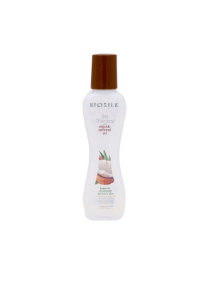 Biosilk Silk Therapy Natural Coconut Oil Leave in Treatment 67ml