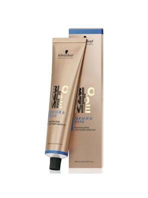Schwarzkopf Blond Me Bleach and Tone 60ml