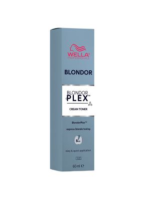 Wella BlondorPlex Crème Tonifiante 60ml