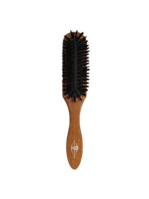 Braun & Wettberg Borstel Hout Polijst Natuurhaar