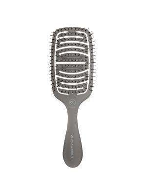 Olivia Garden Brush Essential Care Flex Medium Grey