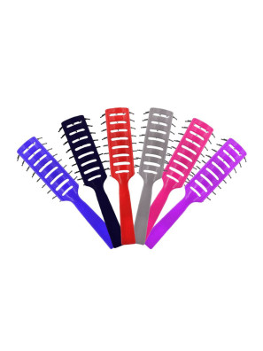 Sibel Hairdryer Brush Nylon Small