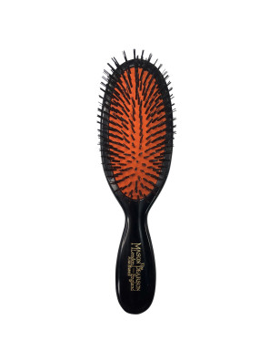 Mason Pearson Borstel Pocket Bristle B4 Dark Ruby