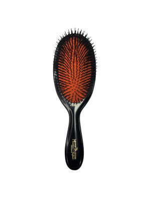 Mason Pearson Borstel Small Extra Pure Bristle B2 Dark Ruby