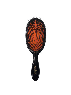 Mason Pearson Borstel Large Extra B1 Bristle Dark Ruby