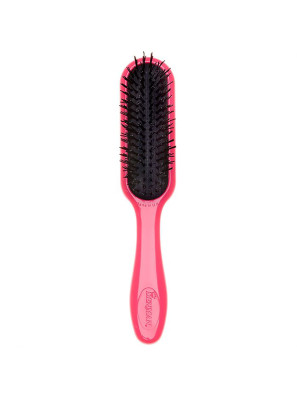 Denman Borstel D90 Tangle Tamer Roze