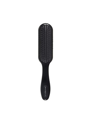 Denman Borstel D90L Tangle Tamer Zwart