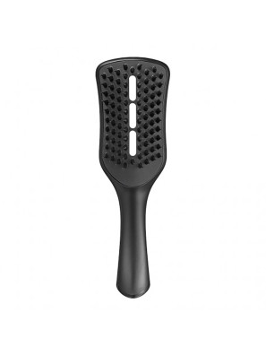 Tangle Teezer Vented Blow - Dry Hairbrush Jet Black