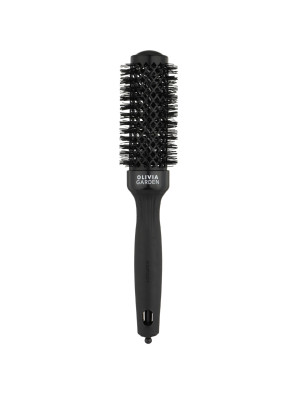 Olivia Garden Borstel Expert Blowout Shine 35mm Black Serie