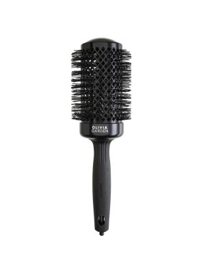 Olivia Garden Borstel Expert Blowout Shine 55mm Black Serie