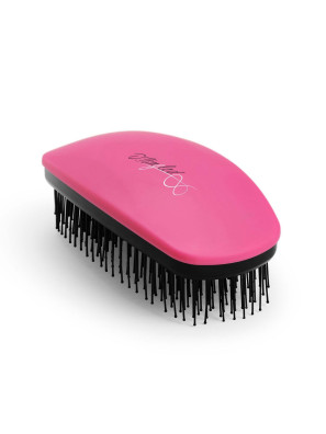Bravehead Borstel D.Tangled Hot Pink