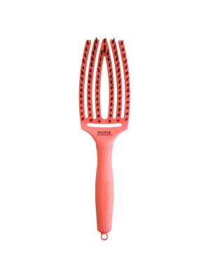 Olivia Garden Borstel Fingerbrush Combo I'm Perfection Radiant Peach