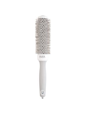 Olivia Garden Expert Blowout Speed Wit/Grijs 35mm