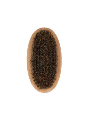 Borstel Ovaal Hout