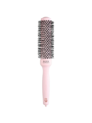 Olivia Garden Expert Blowout Speed Pastel Pink 35mm
