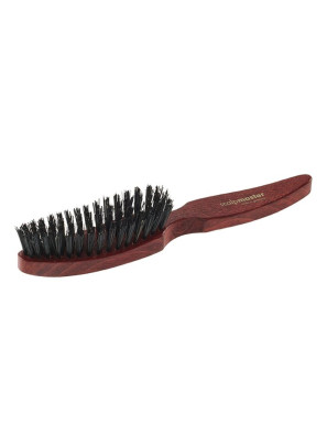 Keller Scalpmaster Boar Nylon Borstel Hout