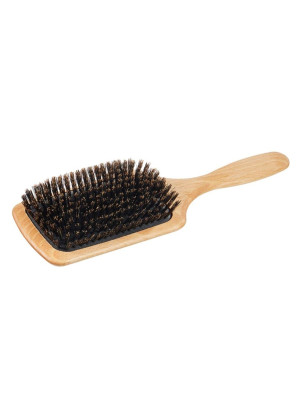 Keller Borstel Paddle Groot Boar Bristle