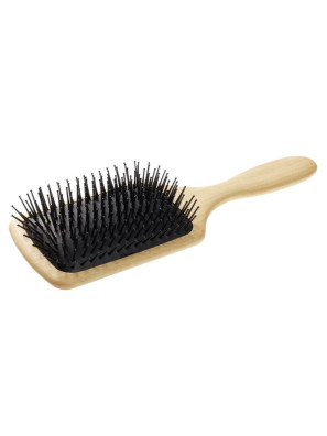 Keller Borstel Paddle Groot Nylon Bristle