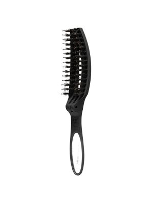 Olivia Garden Fingerbrush On the Go Smooth & Style Combo Small