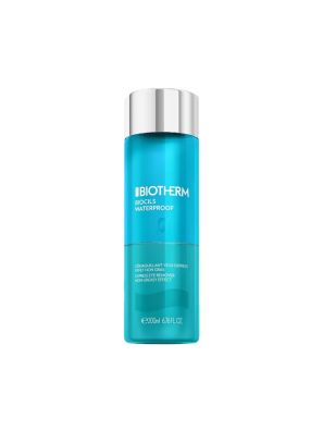 Biotherm Waterproof Make-up Entferner Biocils Fles 200ml Dames
