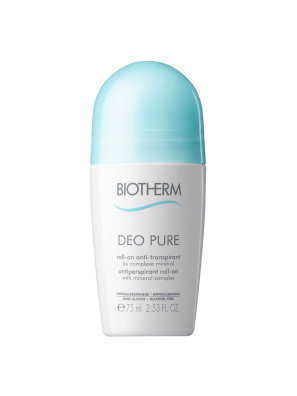 Biotherm Deo Pure Roll-On 75ml Ladies