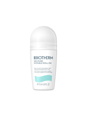 Biotherm Deo Pure Invisible Roll-On 48H 75ml Ladies