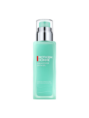 Biotherm Aquapower SPF14 Gel Homme 75ml Homme