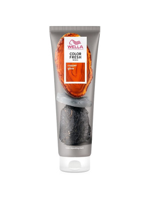 Wella Color Fresh Mask 150ml Copper Glow