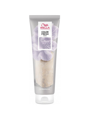 Wella Color Fresh Mask 150ml Pearl Blonde