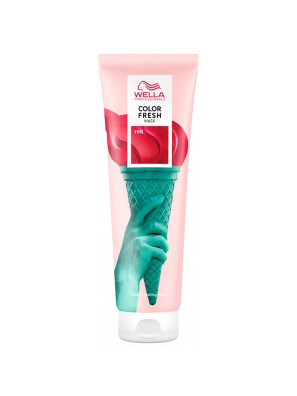 Wella Color Fresh Mask 150ml Red