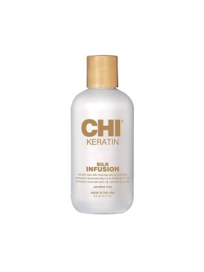 Chi Keratin Silk Infusion 177ml