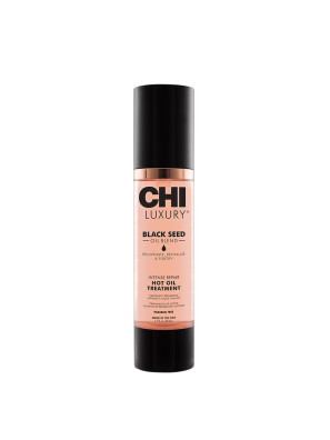 Chi Luxury Black Seed Oil Intense Repair Hot Oil Treatment 50ml