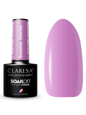 Claresa UV/LED Gellak 5ml Summer Stories 7