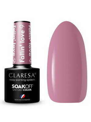 Claresa UV/LED Gellak 5ml Fallin' Love 9