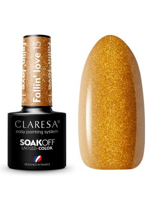 Claresa UV/LED Gellak 5ml Fallin' Love 13