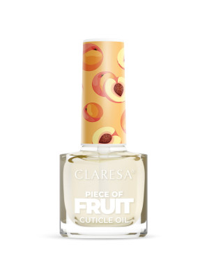 Claresa Cuticle Oil Peach 5ml