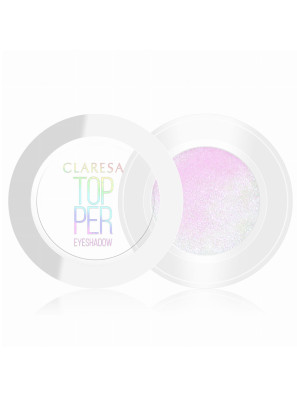 Claresa Topper Ombre à paupières 01 Sea Shell