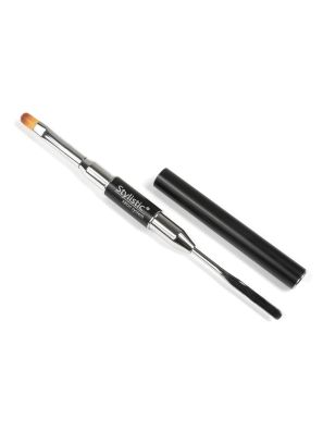 Stylistic Polypen Dubbel Penseel