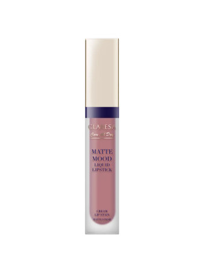Claresa Matte Mood Liquid Lipstick 01 Joyfull 7ml