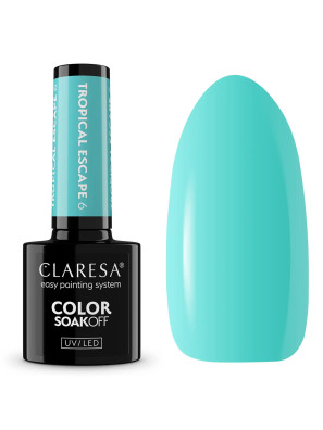 Claresa UV/LED Gellak 5ml Tropical Escape 6