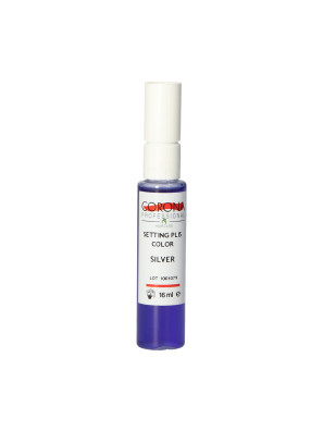 Corona Setting Plis Color Silver 16ml