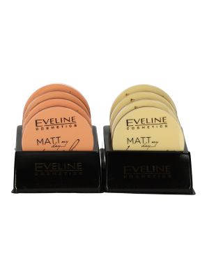 Eveline Matt My Day Présentoir en vrac Divers 8 pièces