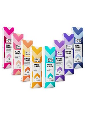 Crazy Color Rapid Toner 100ml