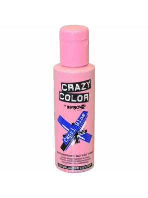 Crazy Color Capri Blue 100ml