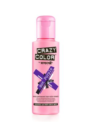 Crazy Color Hot Purple 100ml